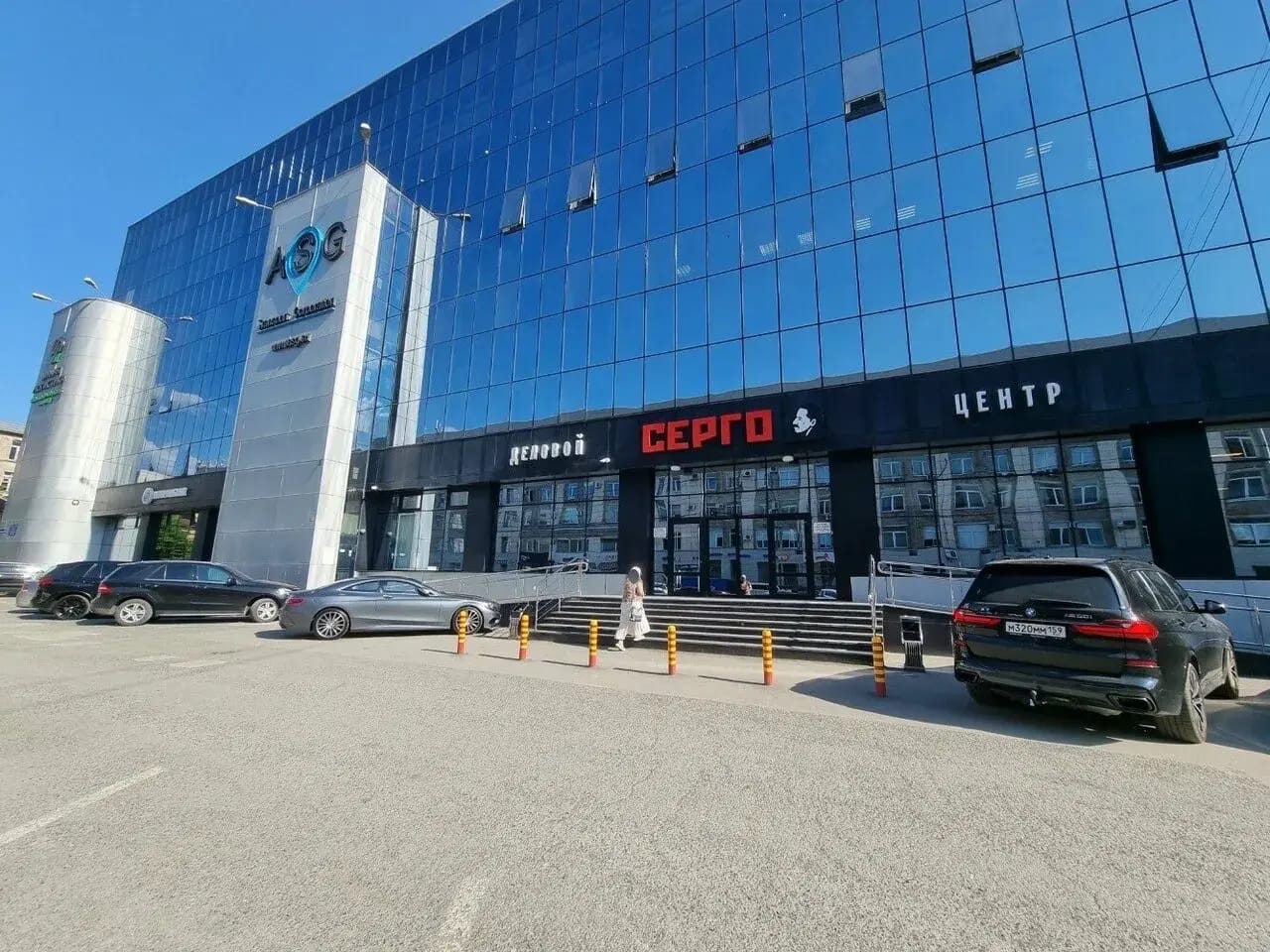 Продажа офиса