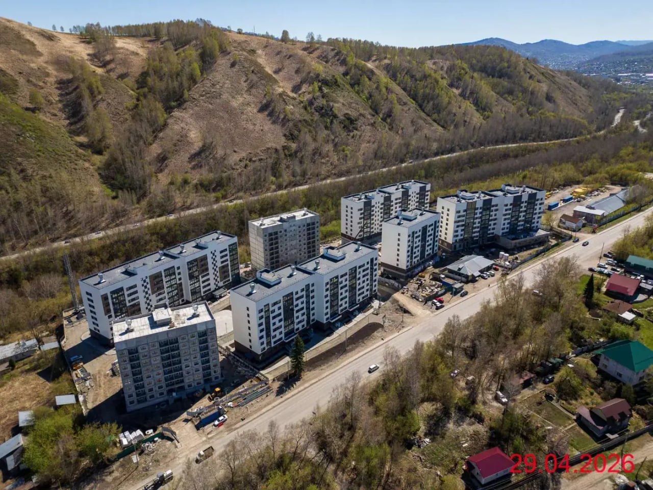 ЖК «Первогорье»
