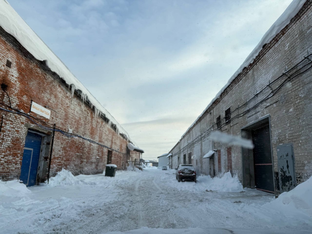 Складской комплекс