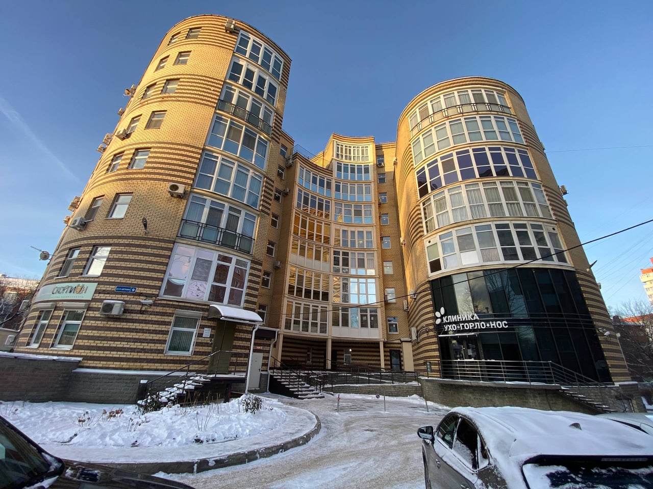 3-к квартира