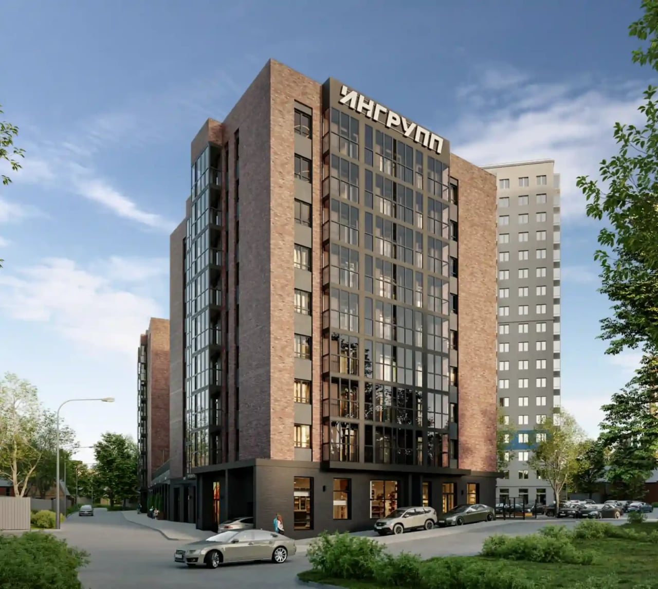 Дом «ЭЛЕРОН»