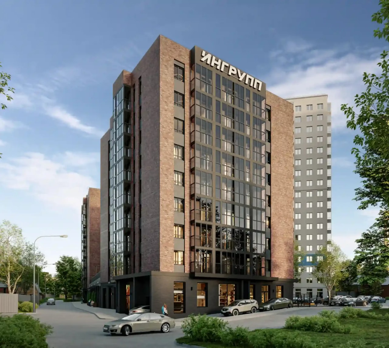 Дом «ЭЛЕРОН»