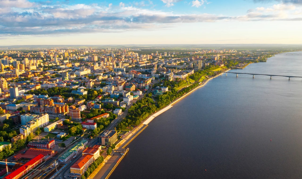 Пермь