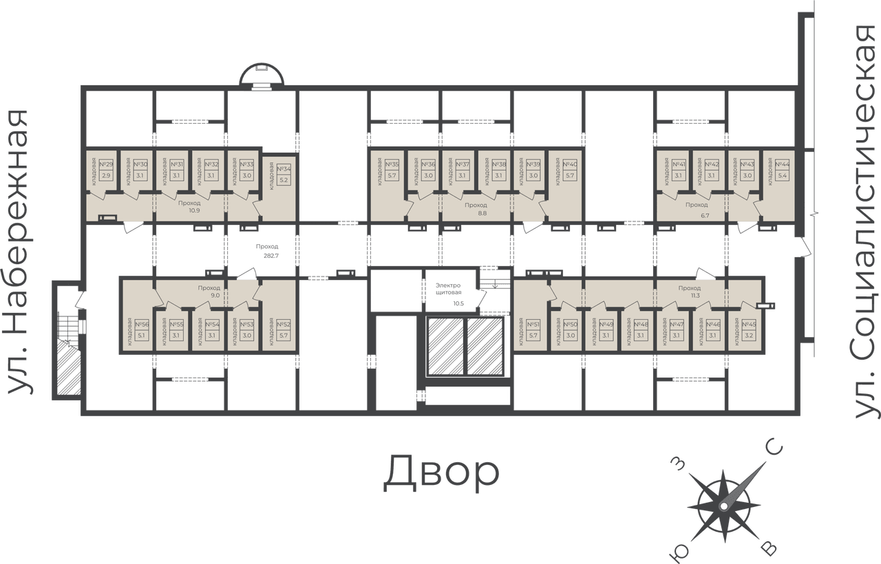 Дом 1824